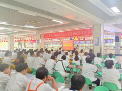 学校开展食物平安取养分健康专题教育培训