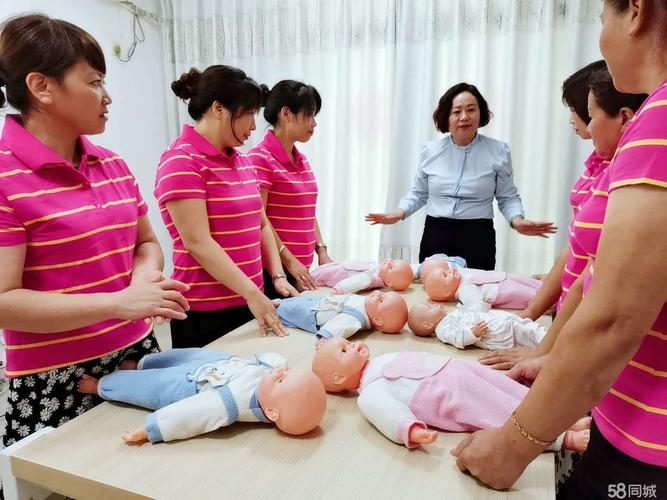 免费培训提供育婴师,小儿推拿师,催乳师等培训服务 - 福州58同城